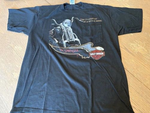Vintage harley davidson 1988 - vintage,