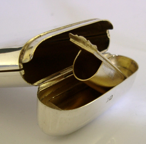 Rare victorian sterling silver - victorian,