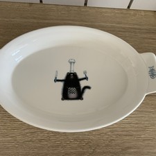 Portmeirion Handled Large Oval