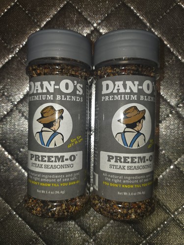 Dan preem o steak - preem-o,
