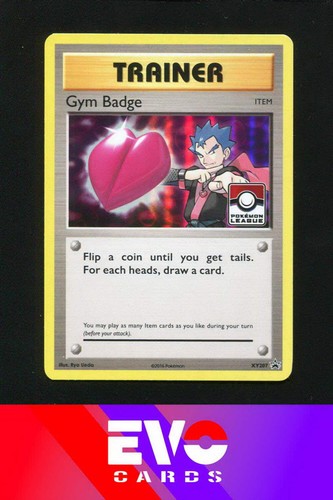 Gym badge xy207 league - gym,