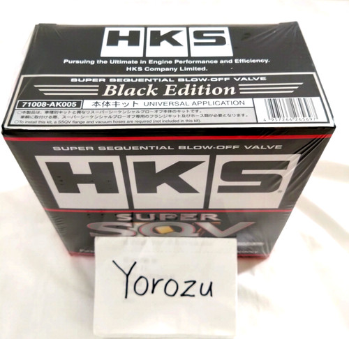Hks genuine super - hks,