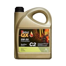 521776051 SynPlus Car Engine Oil 5L 5 Litre 5W30 Fully Synthetic Triple QX TQX