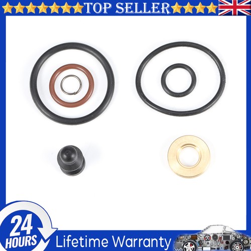 Injector seals bolts kit - injector,