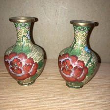 Pair OfSmall (10 Cm) Vintage