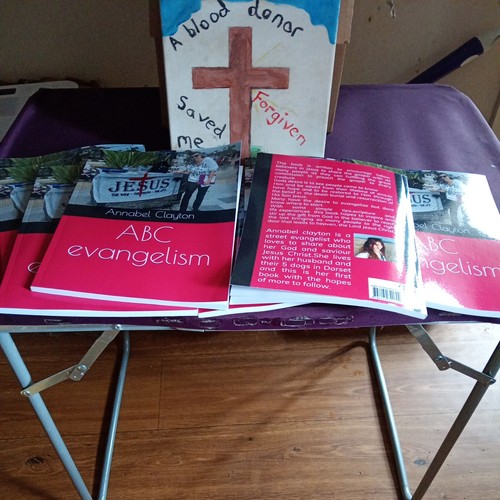 Abc evangelism book - evangelism,