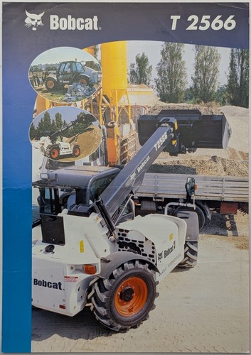 Original bobcat t2566 - original,