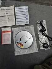 Sony Vintage D-EJ021 Portable