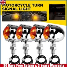 4X Mini Motorcycle Bike Bullet