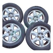 SUBARU IMPREZA 15" ALLOY