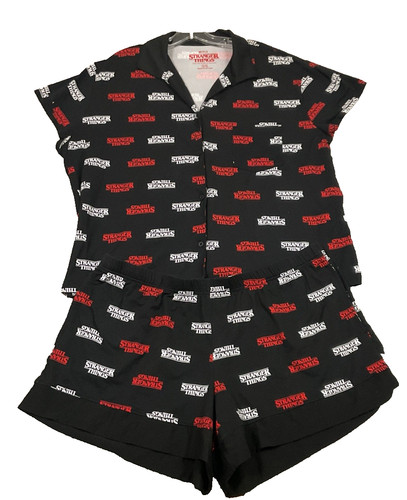 Stranger things pajama - stranger, 2