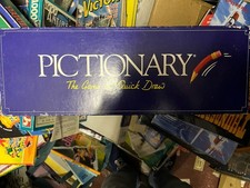 Parker Brothers - Pictionary