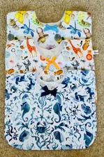 Baby Bibs  - Newborn - Square