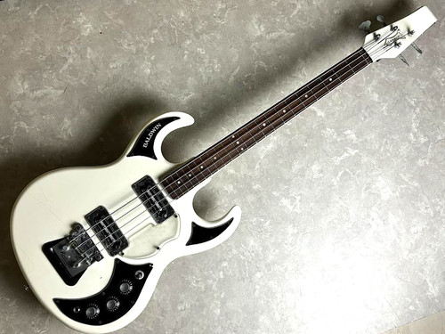Baldwin burns baby bison bass - burns,