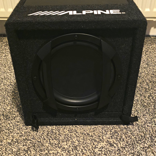 Alpine swe 815 20cm - 8",