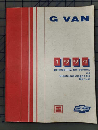 1994 chevrolet gmc - 1994,