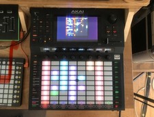 Akai Force Standalone Sampler Sequencer - Boxed and in Great Condition