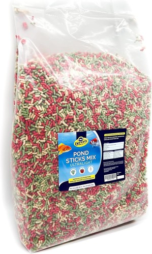 Herons pond sticks - pond, mix