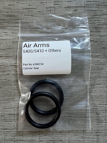 Spare part for air arms - for, s