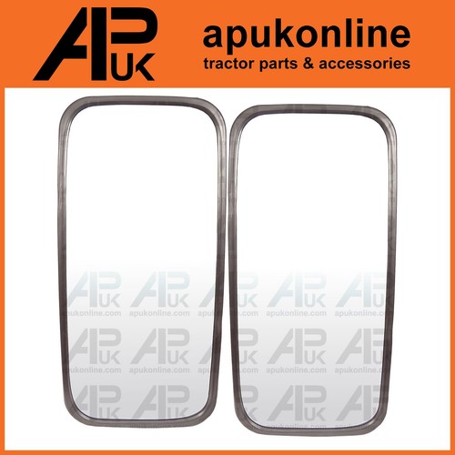 Glass mirror head 380 x - head,