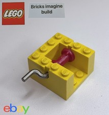 LEGO Vintage Yellow String