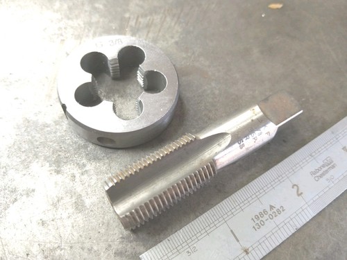 Bsp hss tap - 3/8, &