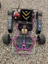 Go-Kart Cadet Warp 60 S1 Zip Kart