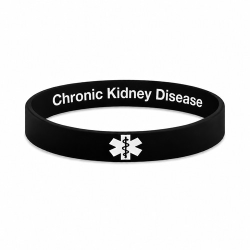 Chronic kidney disease medical - chronic,