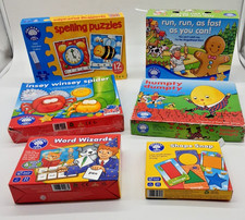 Orchard Toys Games & Puzzles