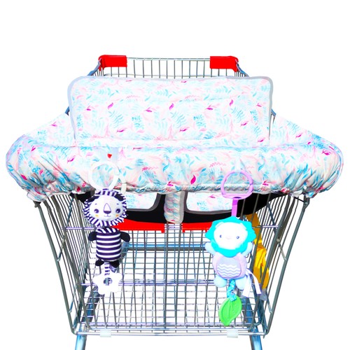 Shopping cart cover for - shopping,