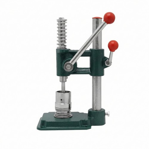 Manual arbor press heavy - arbor,