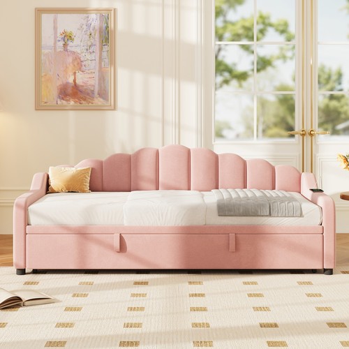 Daybed 3ft upholstered - daybed,,