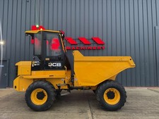 JCB 9T-1 FT 9 Ton Full Cab