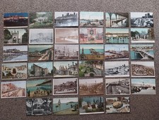 Brighton hove 70 x postcard - brighton,