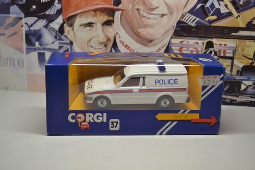Vintage corgi ford - vintage,