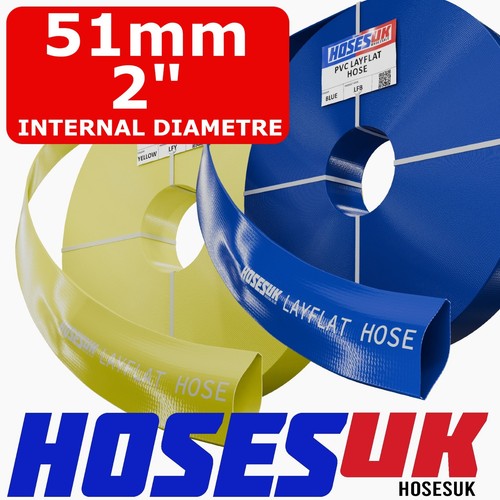 51mm layflat hose pvc - layflat,