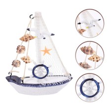 Rustic nautical wooden sailing - rustic,