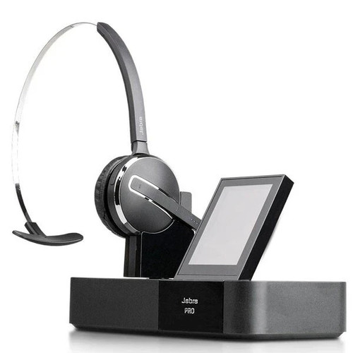 Jabra pro 9470 - pro, mono
