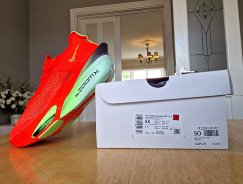 Nike air zoom - zoom, alphafly