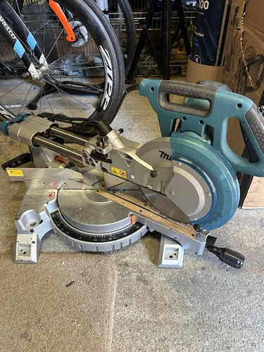 Makita ls1018l 240v mitre saw - makita,