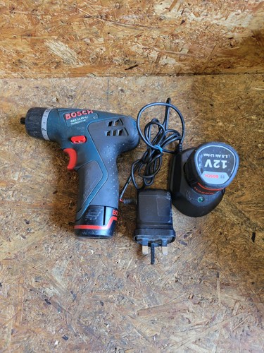 Used bosch professional gsr - professional,