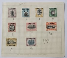 Fab1 labuan classics - -, 1894