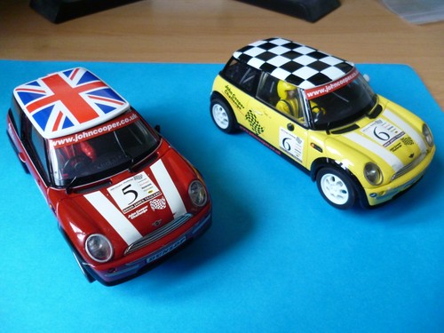 Hornby scalextric bmw - scalextric,