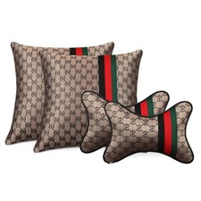 2 PACK Premium Car Seat Head