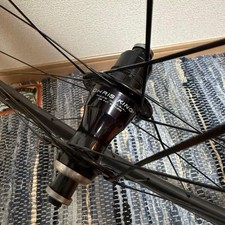 chris king hub ~ hed jet4 sram