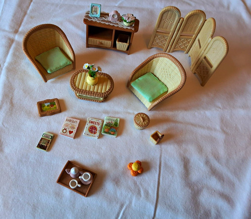 Sylvanian families - ,
