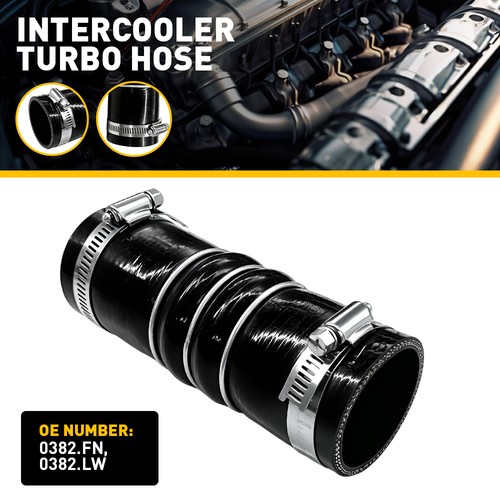 Turbo boost intercooler hose - intercooler,