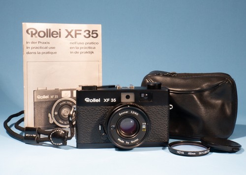 Rollei 35mm film - rollei,