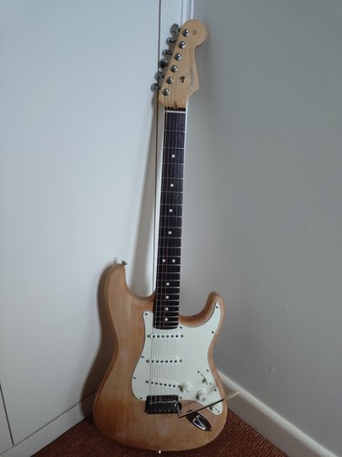 Fender american stratocaster - american,