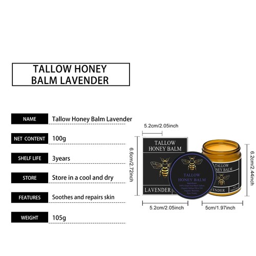 Grass fed beef - beef, tallow